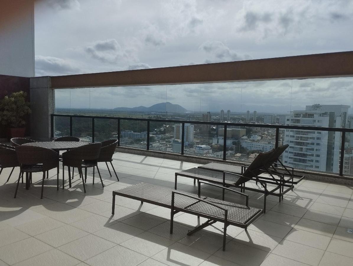 Terra Hospedagem Apartamento Luxuoso Soho Campos dos Goytacazes Exterior foto