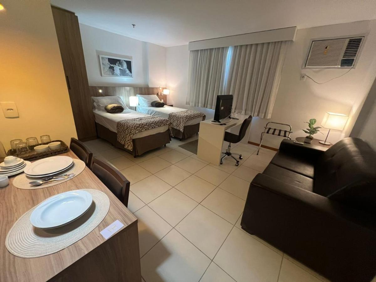 Terra Hospedagem Apartamento Luxuoso Soho Campos dos Goytacazes Exterior foto